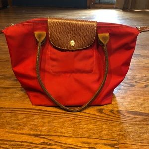 Longchamp Tote Bag
